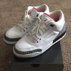 Kids Air Jordan 3 retro (gs)